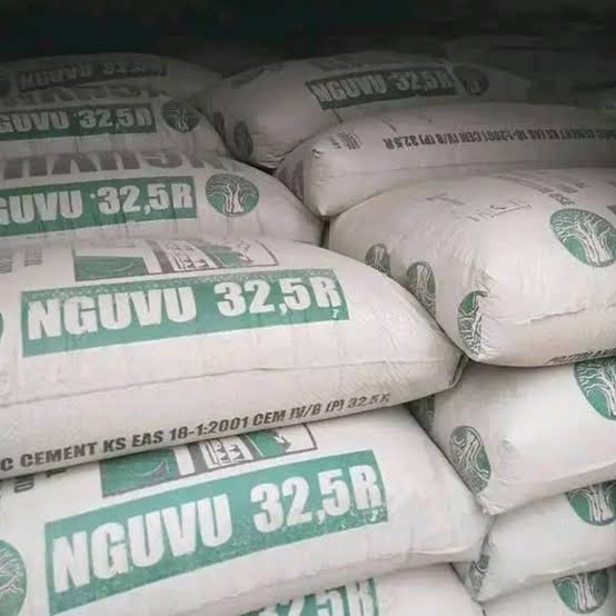 Bamburi nguvu cement supplier